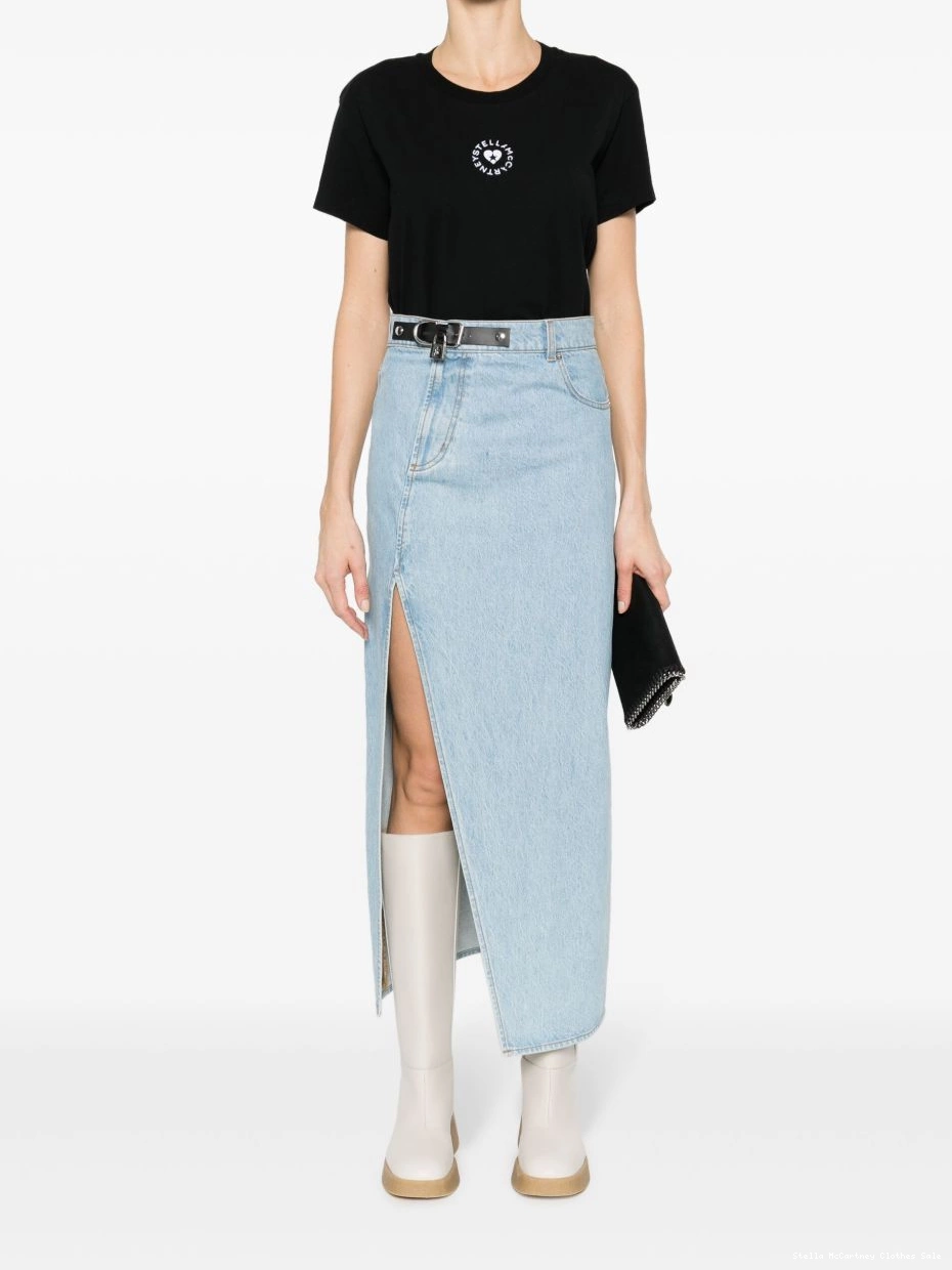 Affordable Women Logo T-Shirt Stella Lovestruck McCartney 0810